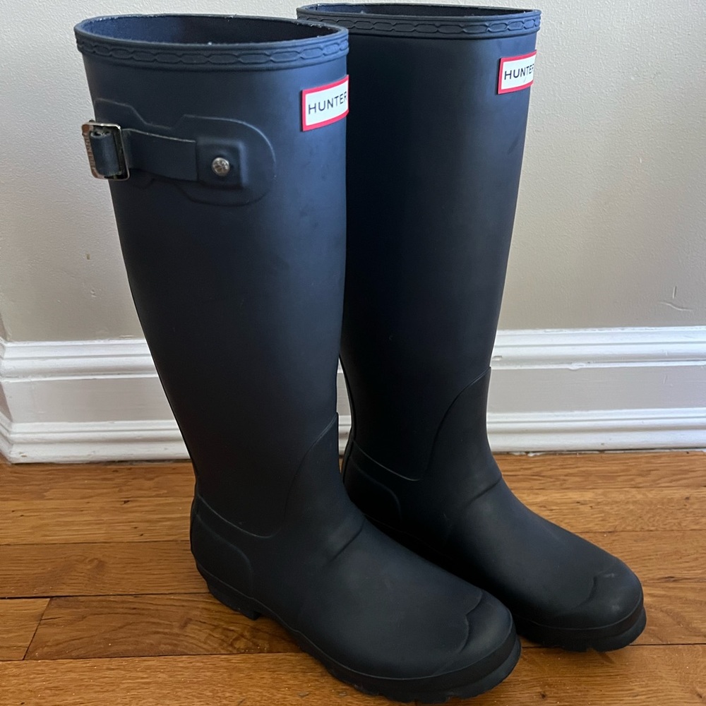 Hunter Original Tall Rain Boots
